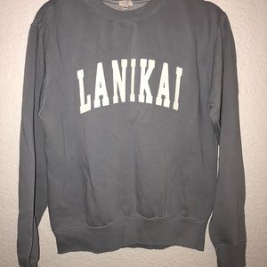 Brand new Brandy Melville sweatshirt
